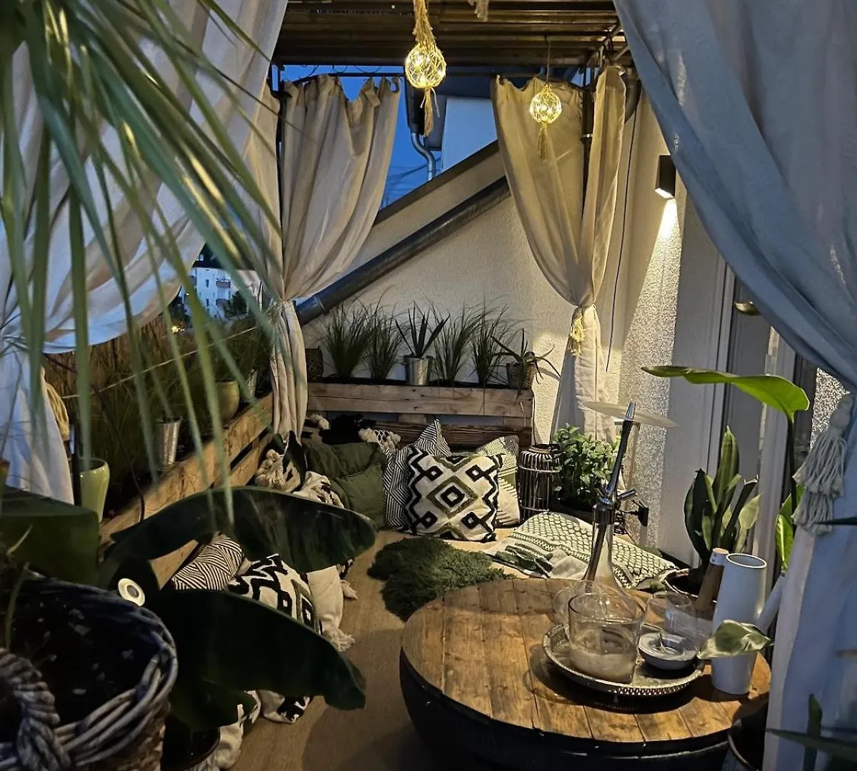 Luxury Loft With Rooftop & Jacuzzi In City Center Dusseldorf 0*,