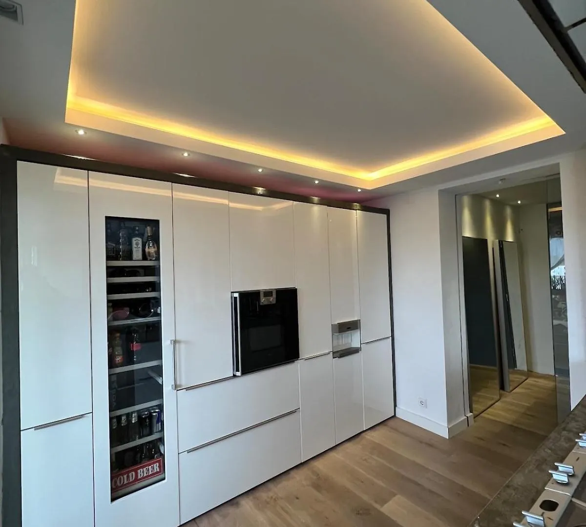 Apartment Luxury Loft With Rooftop & Jacuzzi In City Center Dusseldorf